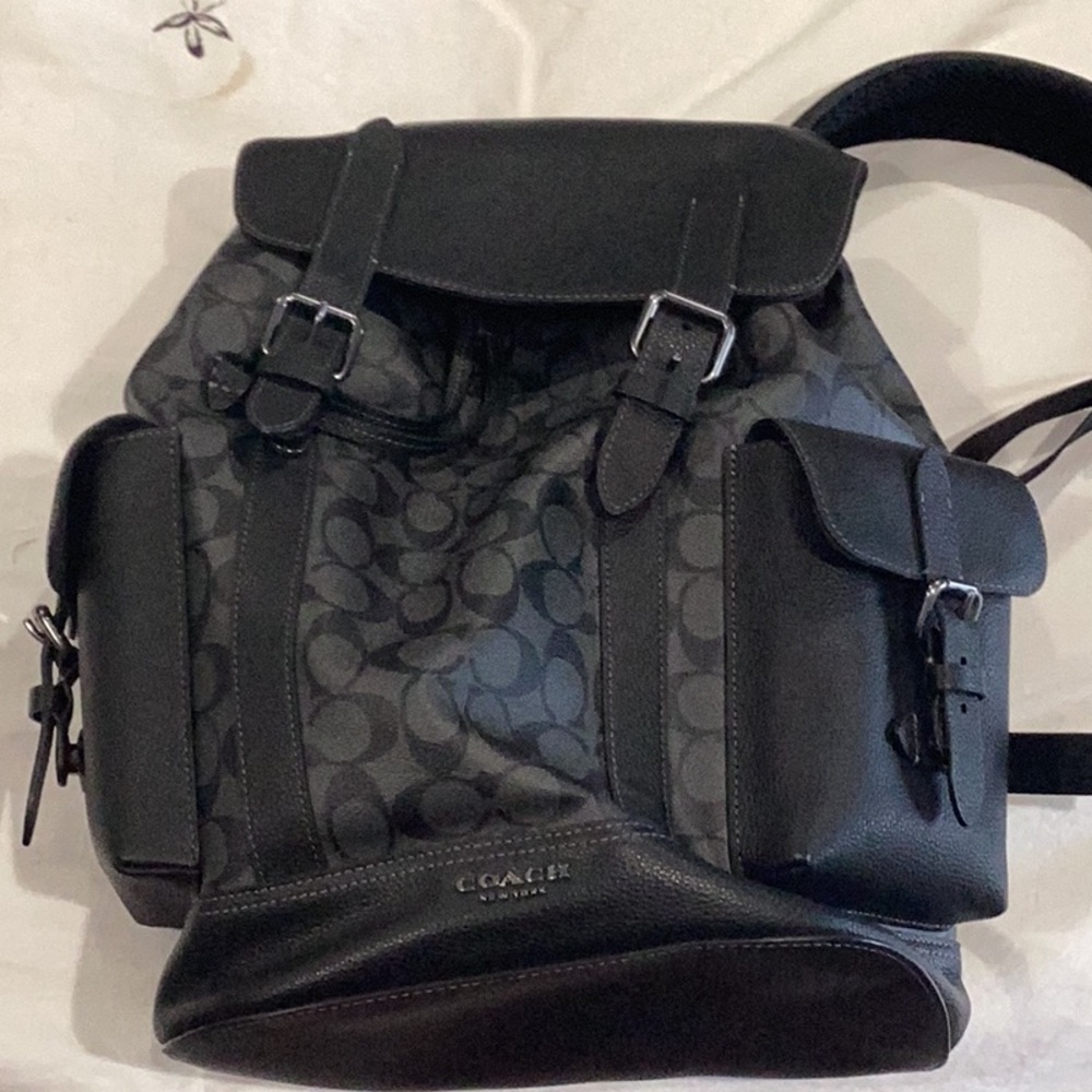 Coach backpackck